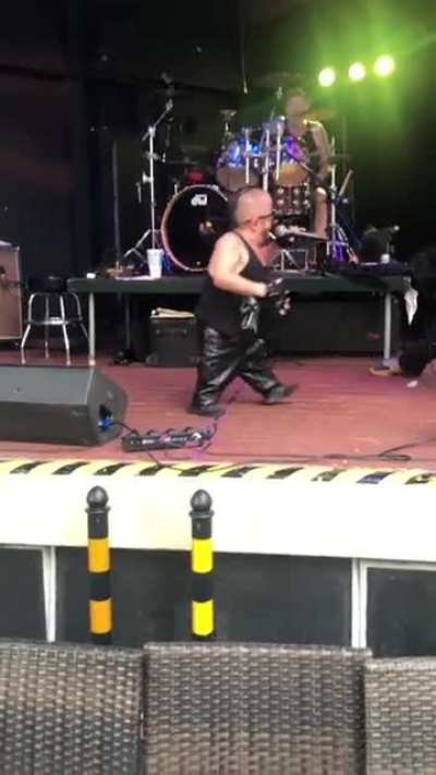 A little rock&rsquo;n roll