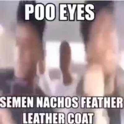 Poo eyes 😭