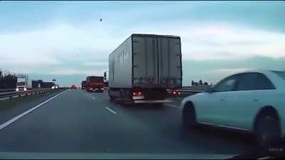 Don&rsquo;t mind me just passing through