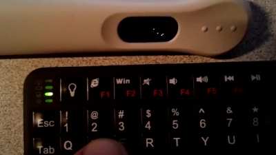 Playing Doom on a pregnancy test