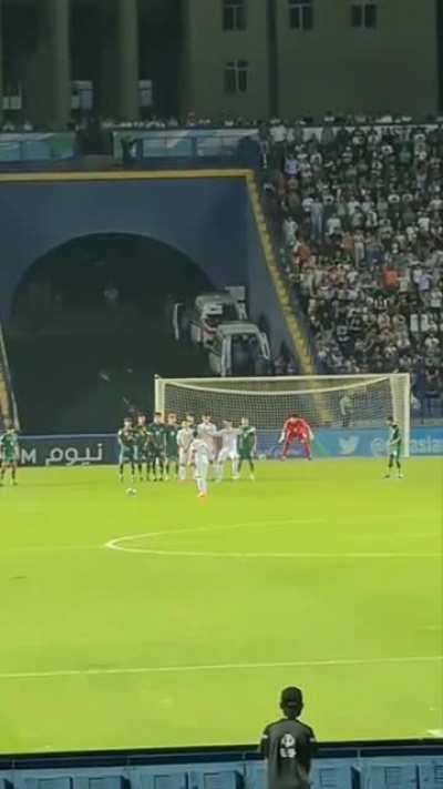 Poor cameraman&hellip;