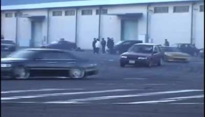 &ldquo;Okitsu Drift&rdquo;