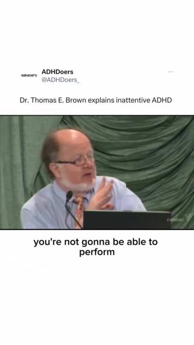 The best explanation I&rsquo;ve heard so far. 
