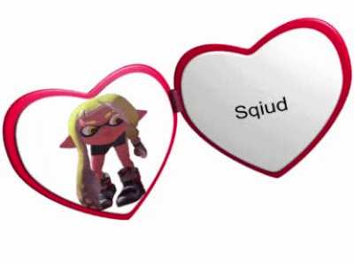 POV: sqiud