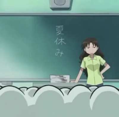 Death to all Chiyo
