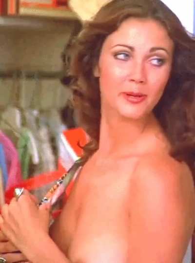 Bobbie Jo and the Outlaw (1976) Lynda Carter as Bobbie Jo Baker (Topless &amp;amp; Nude Scenes) ENHANCED 1080p