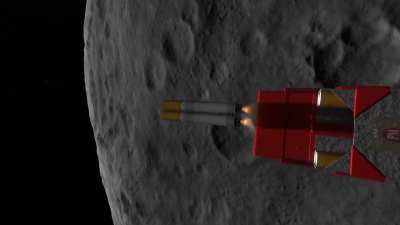 Kerbiblically accurate Artemis II