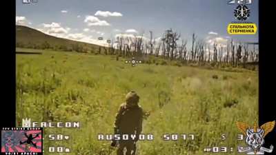 Russian Soldier Seems To Accept His Fate