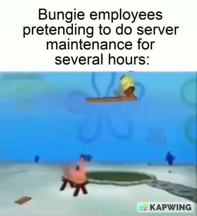 Busy work, not busy working