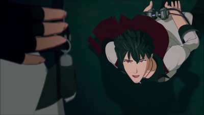 "I CAN TURN INTO A BIRD!"