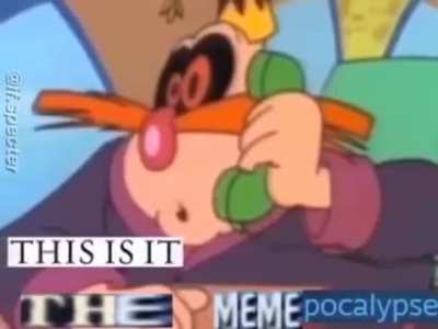 im waking up
