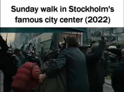 Swedistan 😹☪️☪️☪️