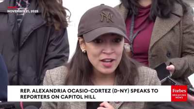 AOC: &ldquo;When I was working as I waitress I didn&rsquo;t qualify for ACA subsidies. My income was &ldquo;too hight&rdquo; so I went without health insurance. And I know that there are millions of other Americans that are already without insurance because they can&rsquo;t afford it&rdquo;