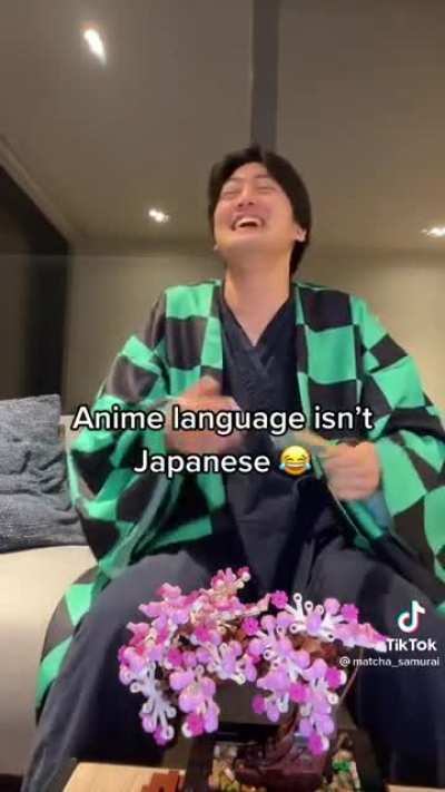 Thank you anime take the L 😂