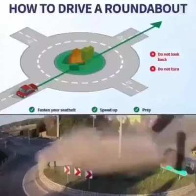 Roundabout