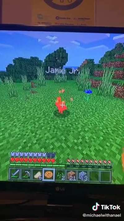 Jamie it&rsquo;s okay