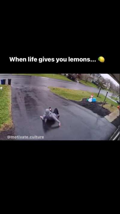 make lemonade