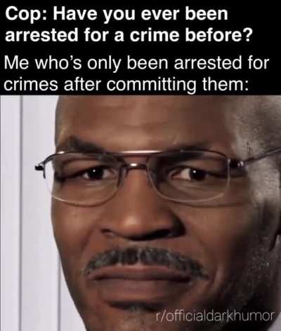 I'm a smort man