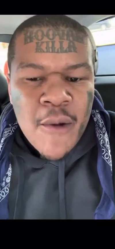 Crip Mac responds to &lsquo;Crip Mac Dad&rsquo; YouTuber