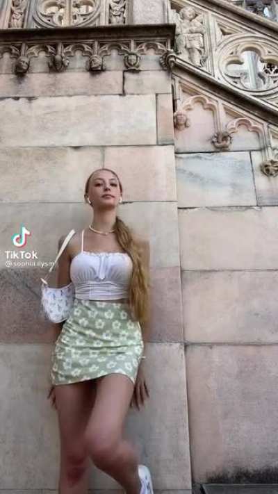New tik tok #1