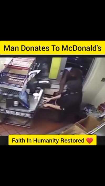Humanity Restoring