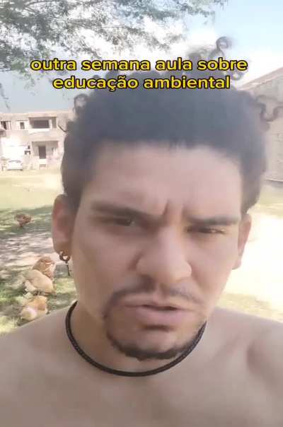 Ocupa&ccedil;&atilde;o Carlos Marighella, em Santa Catarina, oferece aulas de educa&ccedil;&atilde;o ambiental e direito para popula&ccedil;&atilde;o. Breve refor&ccedil;o escolar.