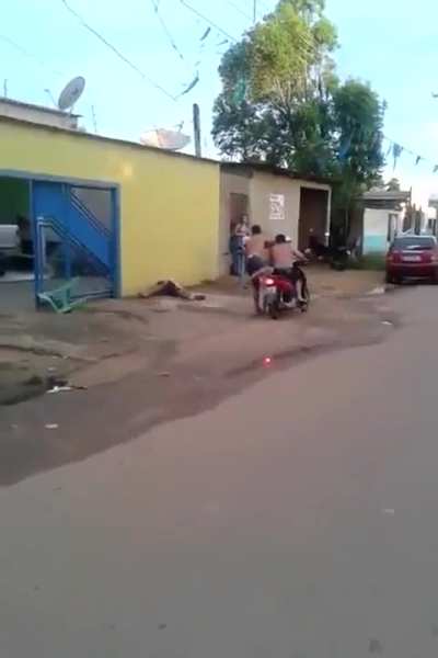 O Rio tá fogo, merrrrrmão!