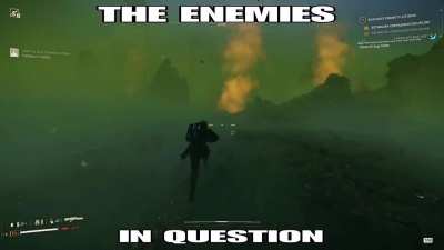 "Super Helldive has more enemies" 