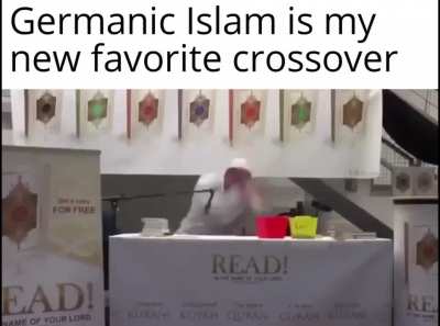 Shit goes hard
