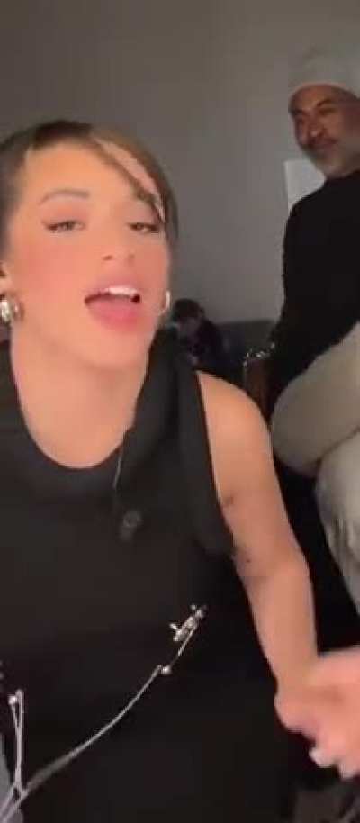 She is so cute
