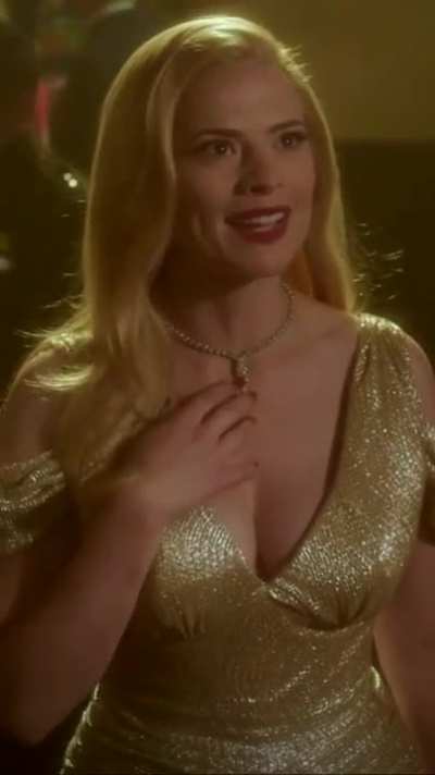 Hayley Atwell
