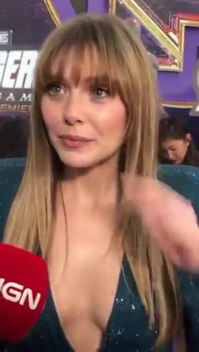 Elizabeth Olsen