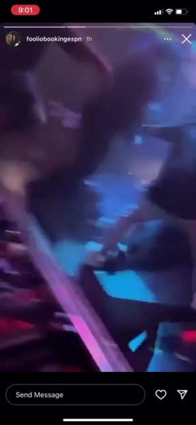 Foolio full fight