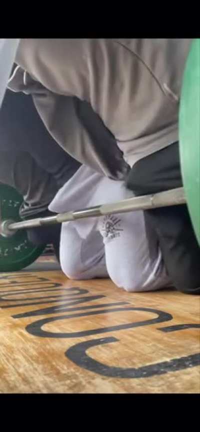 How to properly rerack your weights