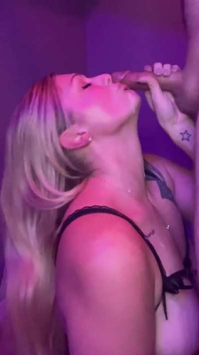 Never quits until she gets that cum