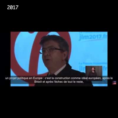 Compilation des positions "ambigus" de M&eacute;lenchon sur l'Ukraine et Poutine.