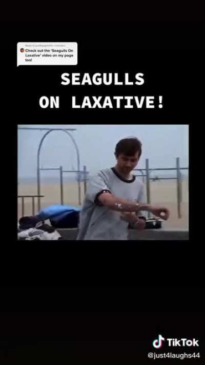 Stupid kids “prank” could have gotten people sick. And ruined park.