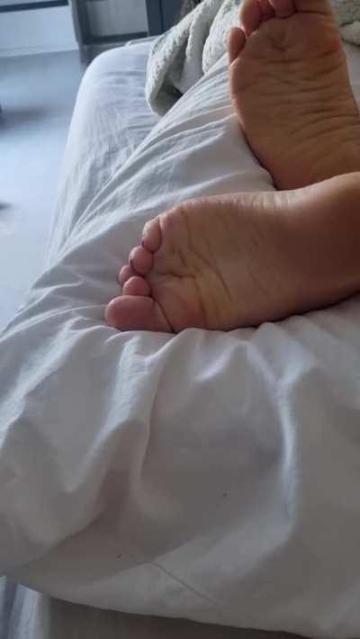Feet Feet Fetish Feet Licking Porn GIF by chantelfrostt