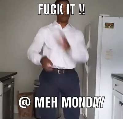 Fuck it !! I&rsquo;m bringing it back