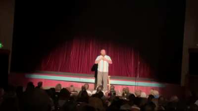 I recently took 2nd place in The Seattle International Comedy Competition and this is one of the sets I'm most proud of. I would love to perform more outside of the Northwest. I hope you enjoy!