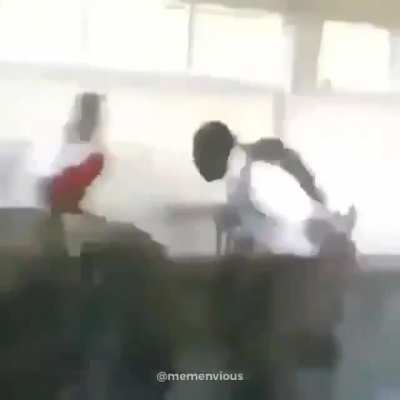 Blursed what is happening
