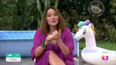 Larica na TV