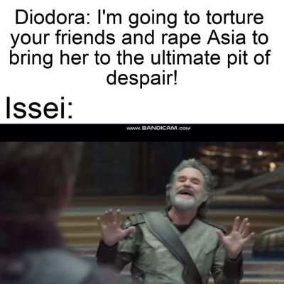 Sweet justice