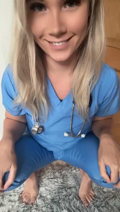 Call the nurse&mdash;you might need some extra TLC.