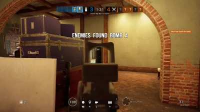 Sneaky Alibi plays are super satisfying.