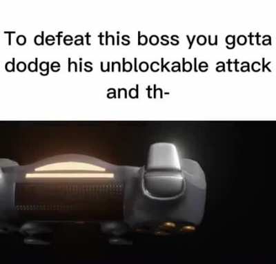 Just don’t get hit