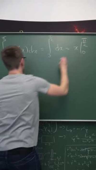 How REAL Men Integrate Functions - Flammable Maths