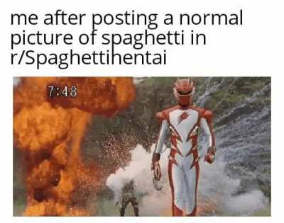 I am the one