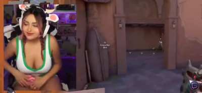 Como le queda ese short