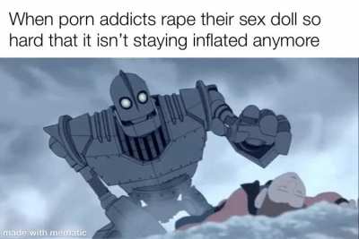 Why god why?